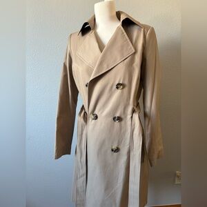 Brand new Sam Edelman trench